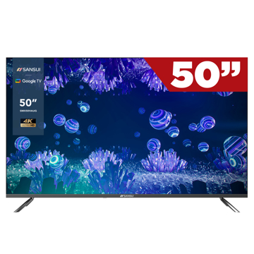 Imagen de Televisor Smart Tv  Ultra Hd 4k Sansui  SMX50VAUG 50" V/E.