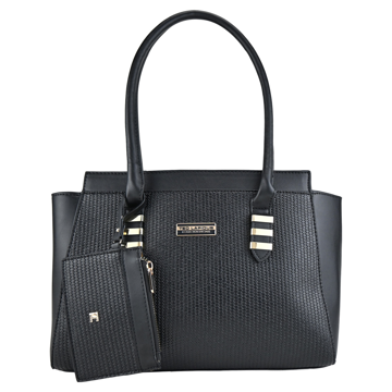 Imagen de Bolsa De Dama Ted Lapidus K10000261400001 Negro