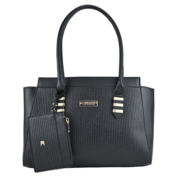Imagen de Bolsa De Dama Ted Lapidus K10000261400001 Negro