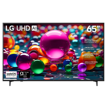 Imagen de Televisor Smart Tv  Ultra Hd 4k Lg 65UA8055PSA 65"