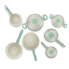 Imagen de Bateria de Cocina REVOLUX Marmol-Granito RV-SET-11Jade Color JADE