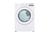 Imagen de Combo de Lavadora y secadora Lg WM20WV26W.DF20WV2 20 KG Blanco V/E.