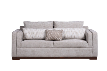 Imagen de Sofa Gretta tela Moleskin beige