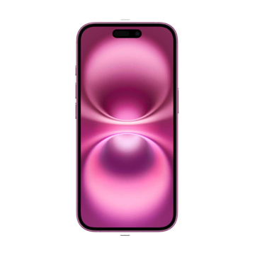 Imagen de Celular Libre Apple Iphone 16 128gb Rosa