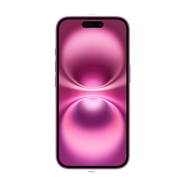 Imagen de Celular Libre Apple Iphone 16 128gb Rosa