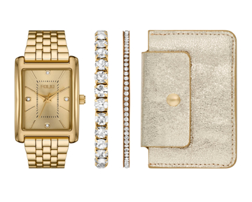 Imagen de Reloj Dama Folio Fmdfl2087 Dorado