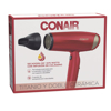Imagen de Secadora De Cabello Conair Titanio Y Doble Cerámica 410rdes