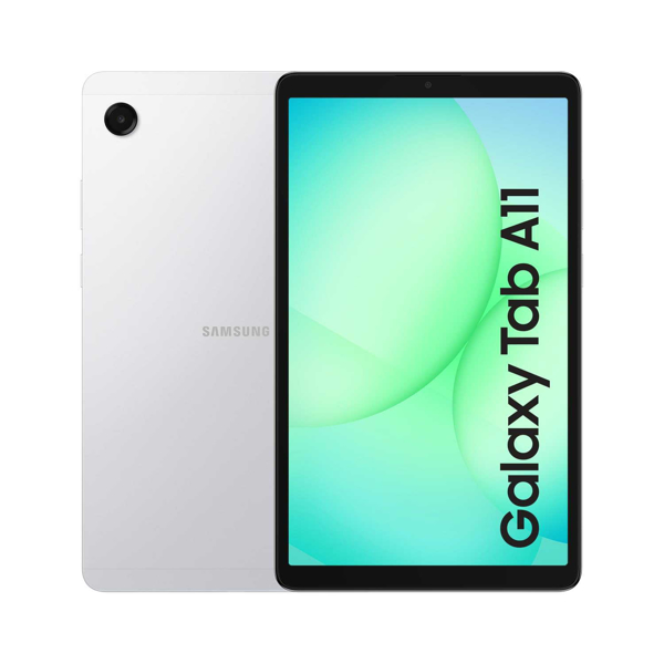 Imagen de Tablet Samsung Galaxy Tab A11 64gb Sm-x133nzsal06 Plata