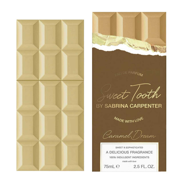 Imagen de Perfume Dama Sabrina Carpenter Caramel Dream Edp Mcard 75ml