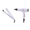 Imagen de Kit De Belleza Babyliss Alaciadora + Secadora Bntlpp60tes Lila