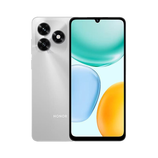 Imagen de Celular Libre Honor X5c Plus 4gb 256gb Plata