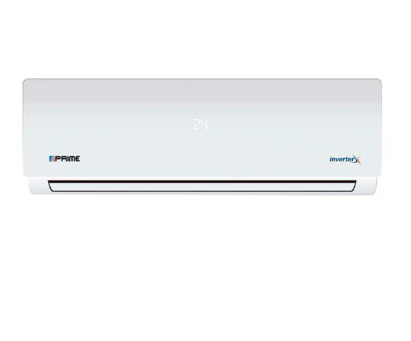 Imagen de Minisplit Inverter Prime EMPRN182W 1.5 TON 220V C/CALEF Blanco