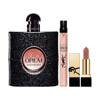 Imagen de Set Perfume Dama Yves Saint Laurent  Black Opium Edp 3pzs
