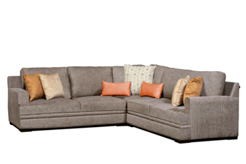 Imagen de Sala esquinera Hares Capuchino