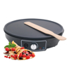 Imagen de Crepera Electrica MasterChef Premium MK-CM-V2 Negro 100 W