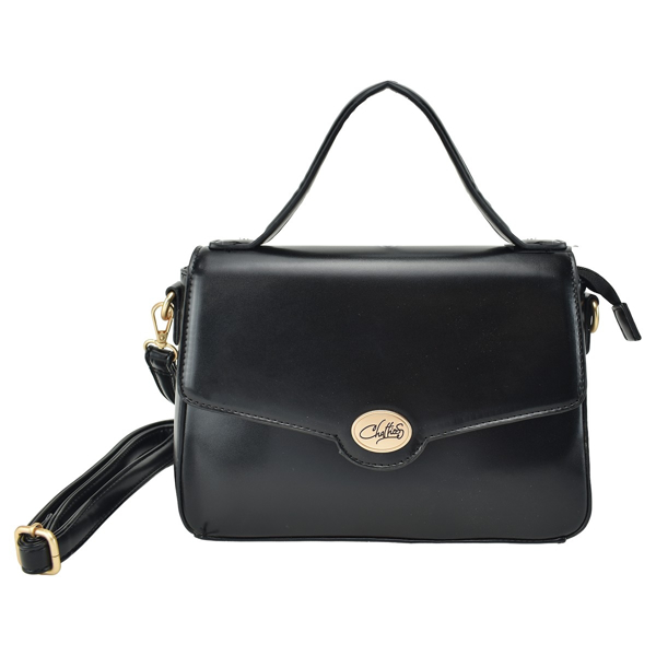 Imagen de Bolsa De Dama Chatties K10000237900001 Negro