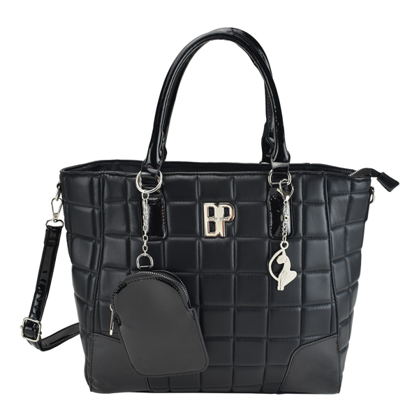 Imagen de Bolsa De Dama Baby Phat K10000105500001 Negro