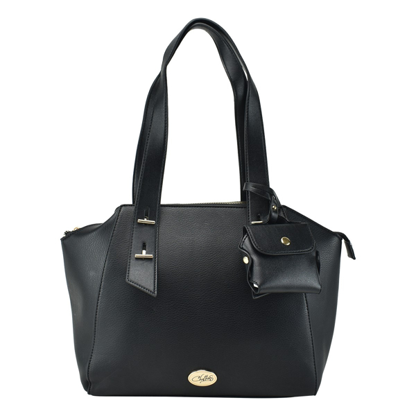 Imagen de Bolsa De Dama Chatties K10000141700001 Negro