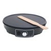 Imagen de Crepera Electrica MasterChef Premium MK-CM-V2 Negro 100 W