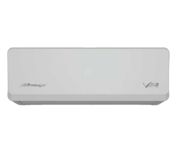 Imagen de Minisplit Inverter Mirage V32 SETCVC181E 1.5 TON 220V C/CALEF Blanco