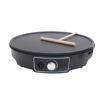 Imagen de Crepera Electrica MasterChef Premium MK-CM-V2 Negro 100 W