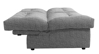 Imagen de Sofa Cama Allan Sce-664 nova dark