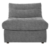 Imagen de Sofa Cama Individual Allan Sce-667 nova dark