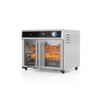 Imagen de Horno con Freidora de Aire de Puertas Francesas Black+Decker TO62D5-1SDLA