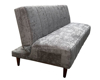 Imagen de Sofa cama Sara fiat gris