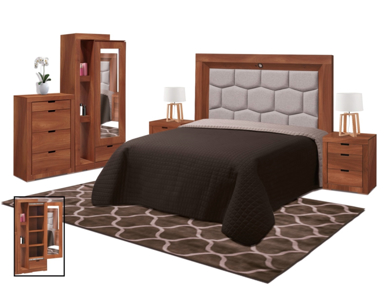 Imagen de categoría Recamaras