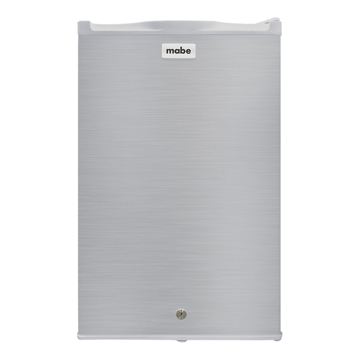 Imagen de Frigobar Mabe RMF0411PYMX0/1 4´ Clean Steel