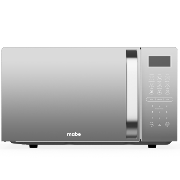 Imagen de Horno Microondas Mabe HMM11SJW 1.1' Silver