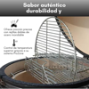 Imagen de Asador de Carbon S-Series Ceramic Kamado Grill - Black