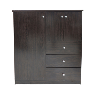 Imagen de Cajonera Habana Ebano