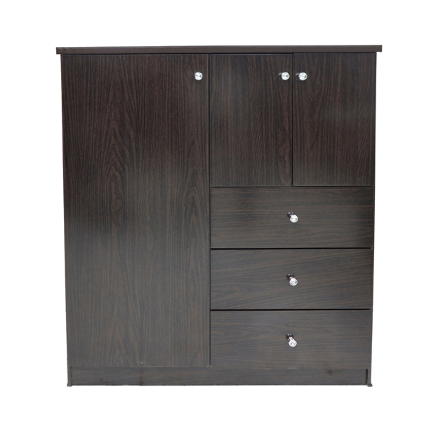 Imagen de Cajonera Habana Ebano