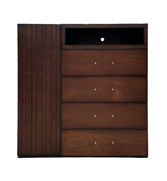 Imagen de Cajonera Valmori tabaco okume