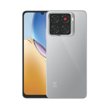 Imagen de Celular Libre Zte Blade A56 4gb 128gb Gris