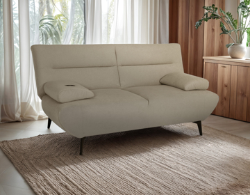 Imagen de Sofa Cama Damian Sce-637 arezzo taupe