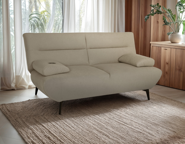 Imagen de Sofa Cama Damian Sce-637 arezzo taupe