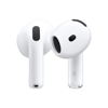Imagen de Audifonos Apple Airpods 4 Blanco