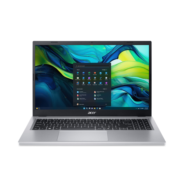 Imagen de Laptop Acer Aspire Go 15 Nx.jd7al.001 Plata