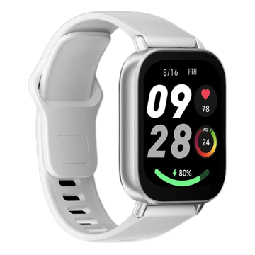 Imagen de Smartwatch Xiaomi Redmi Watch 5 Active Plata