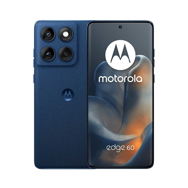 Imagen de Celular Libre Motorola 5g Xt2505-3 Edge 60 12gb 512gb Azul