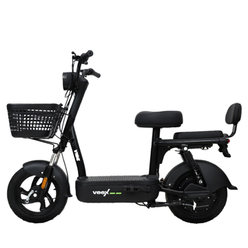 Imagen de Veex Motobici Electrica Vibe Negro