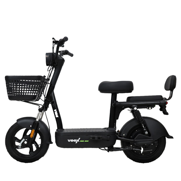 Imagen de Veex Motobici Electrica Vibe Negro