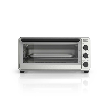 Imagen de Horno Tostador Black+Decker 32Lt Color Gris TO8235-0SDLA