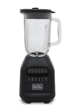 Imagen de Licuadora Black+Decker Ice Crush Color Negro 8V+Pulso BL2209GBB-LA