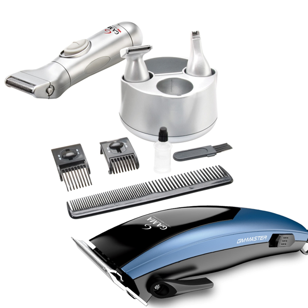 Imagen de Juego De Peluqueria Gama Master 110-cb 6x1