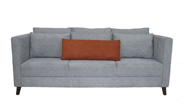 Imagen de Sofa San Antonio gris claro