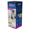 Imagen de Juego de utensilios y Auxiliares 60001522 Ecko Artico 9 pza V/E.